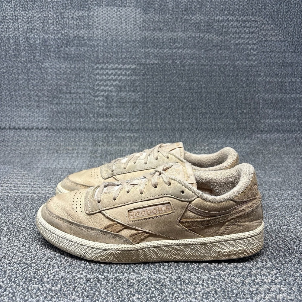 Reebok Lifestyle Club C Revenge Vintage Women's Size 8.5 Sneakers Athletic Shoes